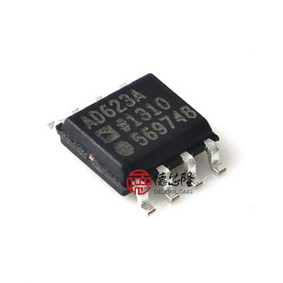 China Standard New and original AD623ARZ AD623AR AD623A AD623 Single-supply rail-to-rail low-cost instrumentation amplifier for sale