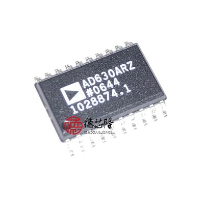 China Standard New and original AD630ARZ AD30AR AD630 High precision balanced modulator/demodulator for sale