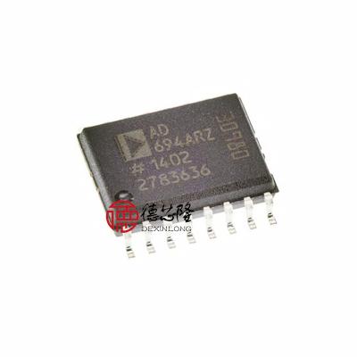 China Standard New and original AD694ARZ AD694AR AD694 Electronic integrated circuit for sale