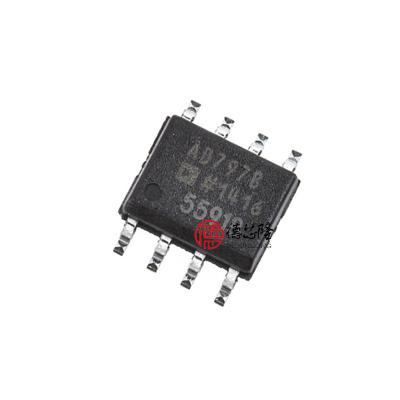 China Standard New and original AD797BRZ AD797BR AD797B AD797  ultra low noise operational amplifier for sale