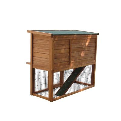 China No. Sustainable Wooden Rabbit Cage Item RH-1265 for sale