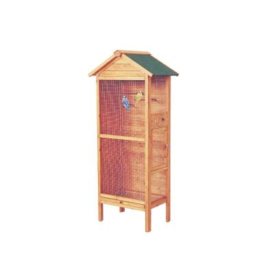 China Viable item no. Because-775 Wooden Bird House for sale