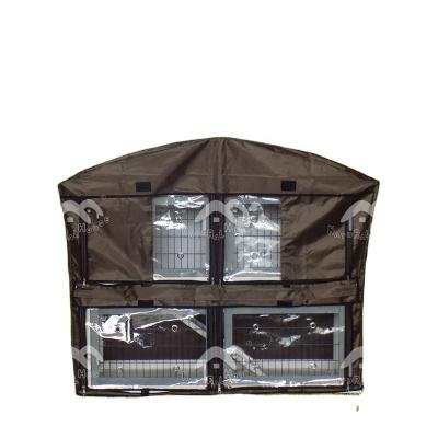 China Viable Hutch Covers, Rabbit Cage Cover, Waterproof Outdoor Hutch Cover for sale