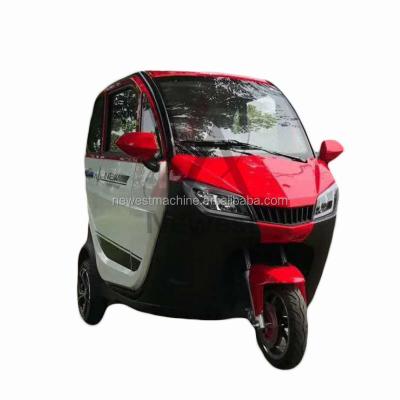 China New Style 3 Wheel Passenger Electric Tricycle With Passenger Seat for sale