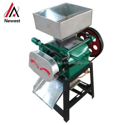 China Food industry commercial hot sale grain mashing machine barley flaking oats flakes machine for sale