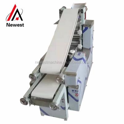 China Hotels Commercial Automatic Pita Bread Machines Arab Roti Chapati Making Machine and Pita Bread Production Line for sale