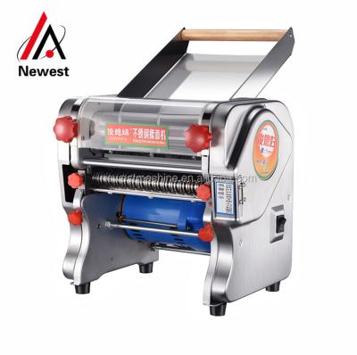 China Chinese Hotels Noodle Maker Spaghetti Pasta Pasta Machine Pasta Maker Noodle Cutting Machine for sale