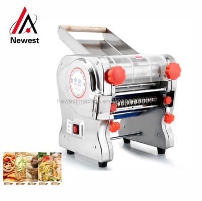 China Hotels Home Equipment Italy Style Pasta Noodles Making Machine Noodle Making Machine Noodles Machine Home for sale