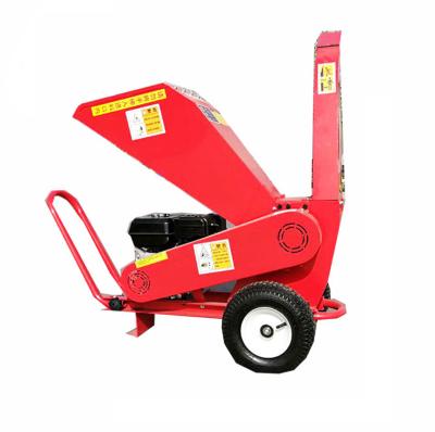 China wood processing easy to use branch chipper machine/tree branch chipper machine/wooden branch chipper machine for sale