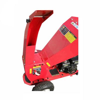 China wood processing sawdust maker wood chipper machine garden branches chipper machine home branch chipper machine for sale