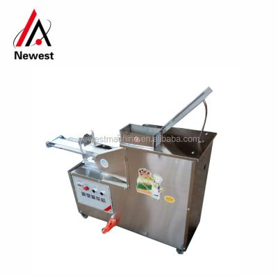 China Chinese Tension Controller High Efficiency Donut Machine / Hemp Flower / Fried Dough Twist Machine for sale