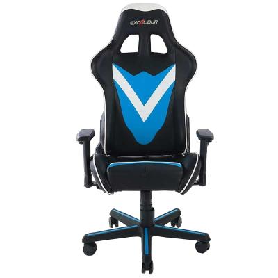 China Wholesale Price High Back Ergonomically Esports Computer Comfortable Adjustable Leather Gaming Chair Cheap Gaming Chair (Height) for sale