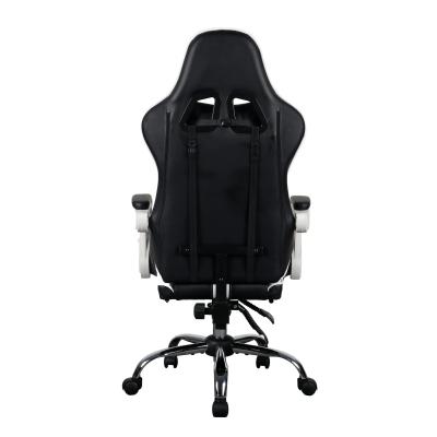 China (Size)Adjustable Hot Selling PC Desk Racing Computer Scorpion Leather Gamer Led Gaming Reclining Chair for sale