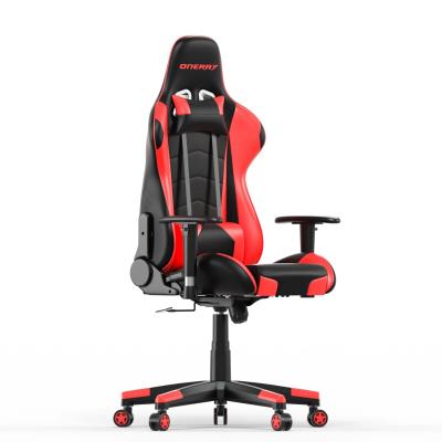 China Hot Selling Office Gaming Adjustable Lift Chair Ergonomic Backrest (Height) Adjustment Lift Rotating Portable Gaming Chair for sale