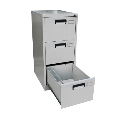 China New Design Office Equipment Folder 3 Drawer Cabinet Adjustable Steel Drawer Cupboard Multi Drawer Cabinet (Other) For Sale for sale