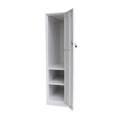 China Commercial Steel Multi-Doors School Pool Locker Cabinet Single Line Option Furniture Locker for sale