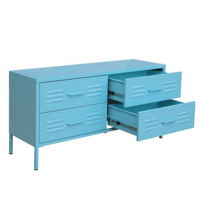 China modern popular colorful morden design living room home storage furniture for sale