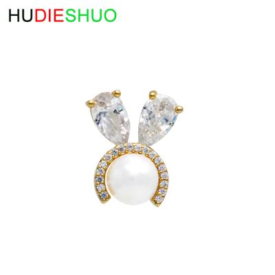 China Wholesale high quality BOHEMIA crystal avenue earring dryly for coworker mickey stud earring for sale