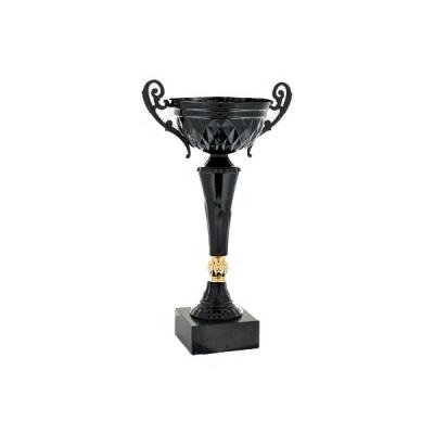 China China Custom High End Metal Cup Award Trophy With Marble Base for sale