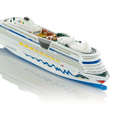 China OEM Customized China Professional Metal Cruise Miniature Model 20 Years For Cruise Ship Model for sale