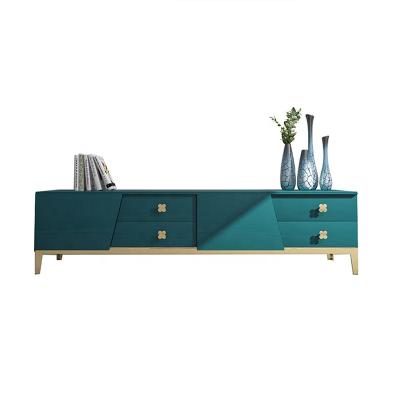 China Modern Modern TV Stand Showcase Living Room TV Cabinet Designs New Model for sale