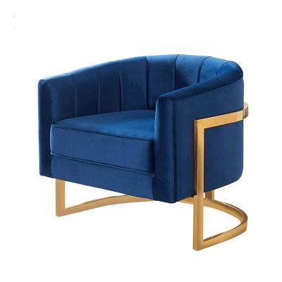 China Modern Mordern Fabric Leisure Chair For Home Furniture for sale