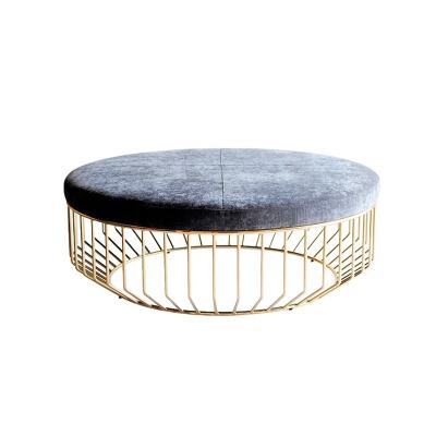 China Morden Black Coffee Table Modern Design Mirror Gold Metal Base For Living Design for sale