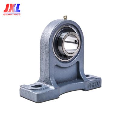 China Long Life High Speed Factory Wholesale Vertical High Seat Ucph 209 Outer Spherical Bearing Pillow Block Bearing for sale