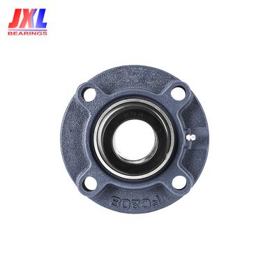 China Long Life High Speed Tmk 4-Bolt Flange Cartridge Units Safc204 For Agricultural Machinery In Stock for sale