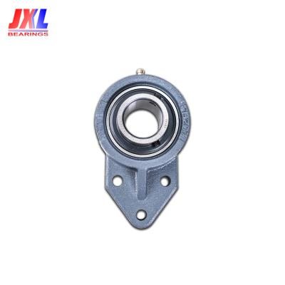 China Long Life High Speed Hot Sale Pillow Block Bearing Flange Bracket Units Pillow Block Bearing Fb207 for sale