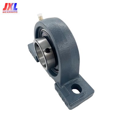 China Long Life High Speed Ucp215 Cheap Price Inch Optional Cast Iron Pillow Block Housing Bearing for sale