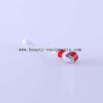 China rotating derma roller titanium, rotating derma roller, swivel dermaroller 600 needles for sale