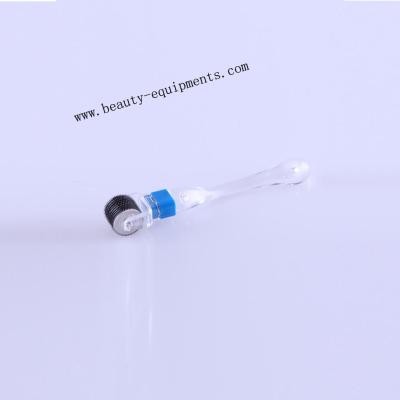 China 600needles newest design MRS derma roller microneedle roller for acne treatment for sale