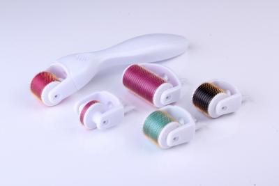 China 1080needles derma roller with bottom price for sale