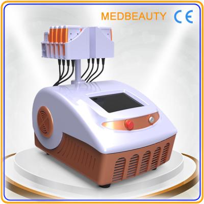 China Beauty portable body slimming i lipo laser for sale