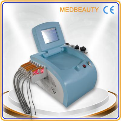 China 2014 best 650nm 12pads i lipo laser slimming machine for sale