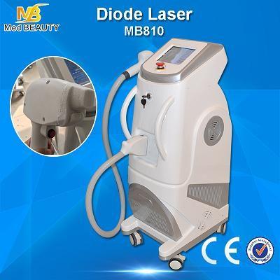 China CE EMC Certification beautiful diode laser korea 810nm for sale