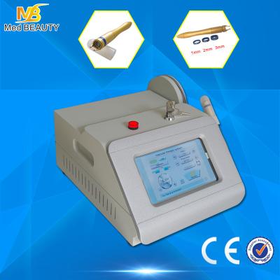 China Portable Popular Vascular / Veins / Spider Veins removal / 980nm diode laser treatment machine for sale