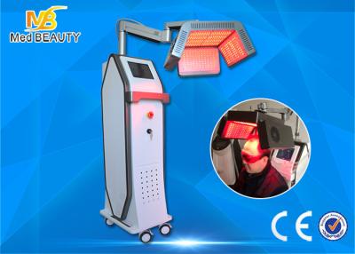 China 2016 New Fast hair regrowth and prevent hair loss laser equipment Microcurrent high frequency laser hair growth prevent for sale