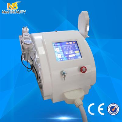 China 2016 Medical CE Certifications IPL 2016 SHR Elight Machine with ipl elight rf cavitation lipolysis vacuum for sale