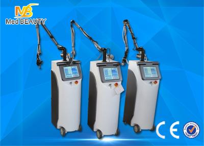 China Vertical CE pixel medical fractional co2 laser skin renewal beauty device for sale