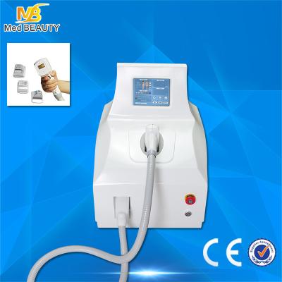 China 2016 new 808nm diode laser hair removal machine portable for whole body depilation for sale