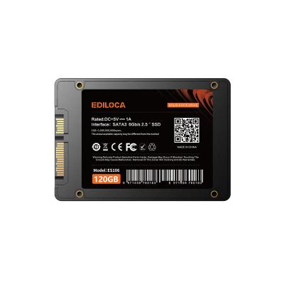 China Solid State Disk 120GB Solid State Drive SSD 120 GB 250GB 480 GB 512GB 1TB 2TB Sata Hardisk Internal Hard Disks Solid State Drive For Laptop SSD for sale