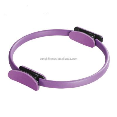 China Portable Yoga Pilates Ring for sale