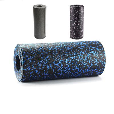 China Yoga Exercises Hollow Out PPE Logo Foam Roller For Yoga Custom Made for sale