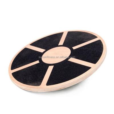 China High quality wooden balance disc for sale