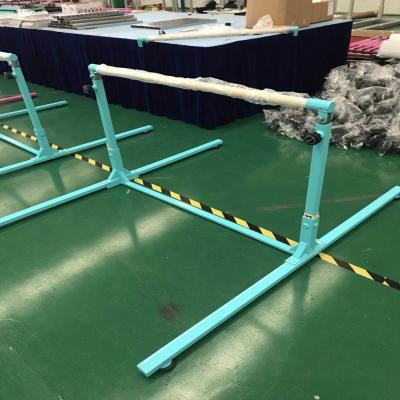 China steel gymnastics equipment/kid gymnastic equipment/horizontal bar for kids for sale