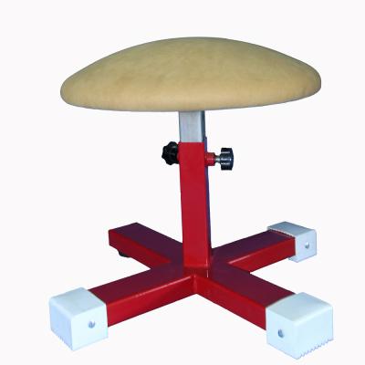 China Gymnastics Training Equipment Full Rotation Mushroom Trainer Gymnastics Dom for sale