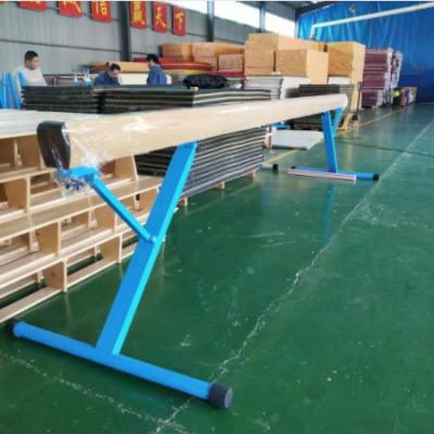 China Fitness Full Body Exercise Gym Equipment Professional Balance Beam For Kid-Gymnastics for sale