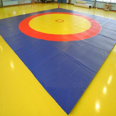 China Wrestling Training Wrestling Mat for sale